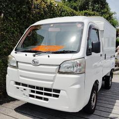 ハイゼット　AT車　パネルバン　貨物