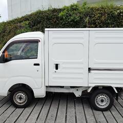 ハイゼット　AT車　パネルバン　軽貨物　運送の画像