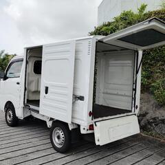 ハイゼット　AT車　パネルバン　軽貨物　運送の画像