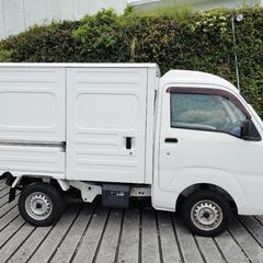 ハイゼット　AT車　パネルバン　軽貨物　運送の画像