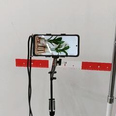 0703-064 組み立て式　スマホスタンドの画像