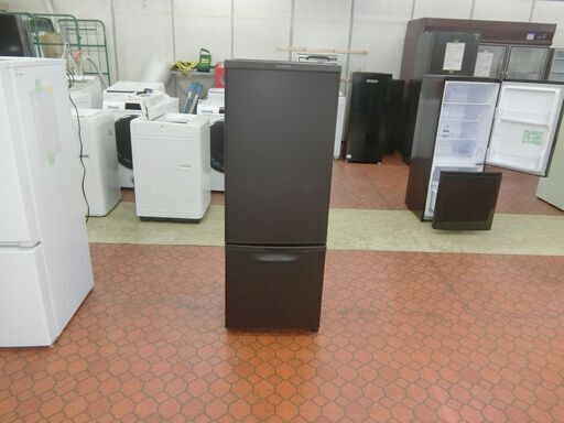 961⭕️設置無料 深澤直人デザイン 冷蔵庫 150ℓ レトロ 中古 お洒落