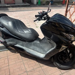 ホンダ　フォルツァZ　mf08後期 7速MTモード付き　現金可の画像