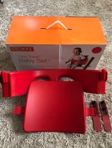 STOKKE ストッケ トリップトラップ (なかはる) 西葛西のベビー