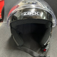 ZACK ヘルメット の画像
