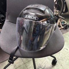 ZACK ヘルメット 