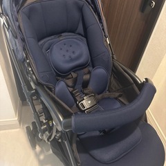 Aprica ラクーナ　ビッテ　クッションの画像