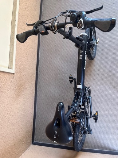 Benelli ベネリ mini Fold16 マットブラック