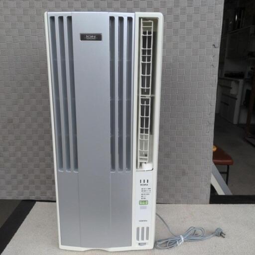 中古 コロナ 窓用エアコン CW-F1619BK 愛知県豊田市引取希望