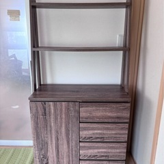 収納家具　の画像