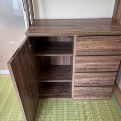 収納家具　の画像