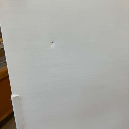 K2507-238 SHARP 2ドア冷蔵庫 SJ-PD28E-W 280L 2019年製 動作確認済み キズ汚れ有り