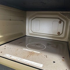 電子レンジの画像
