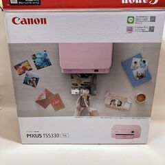 Canon PIXUS TS5330 インクジェット A4プリンター 複合機 家電 通電確認済★K3085Zの画像