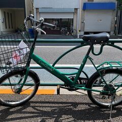 6段変速自転車の中古が安い！激安で譲ります・無料であげます