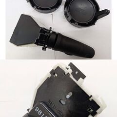 日産　NISSAN　キューブ　フォグランプカバー ウインカーレバー 純正  62050-CY000 PA6+GF30の画像