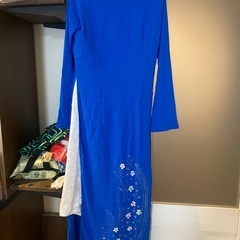 アオザイの画像