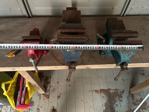 万力３セット‼️