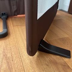 【美品】おくだけとおせんぼ スマートワイド 日本育児の画像