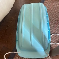 子供用 ソリの画像