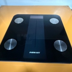 【決まりました】スマート体重計