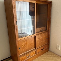 茶箪笥 茶棚！中古！美品！現地受け渡し