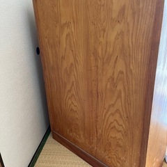茶箪笥 茶棚！中古！美品！現地受け渡しの画像