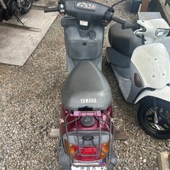 廃車 下取り 無料 処分 買取 回収 可 OK 3KJ 6.8馬力 平地最高速約66㌔ 整備 ジョグポシェ の画像