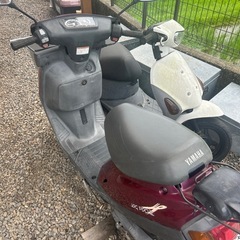 廃車 下取り 無料 処分 買取 回収 可 OK 3KJ 6.8馬力 平地最高速約66㌔ 整備 ジョグポシェ の画像