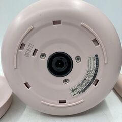 TIGER タイガー 電気ケトル わく子 ピンク ポッド ケトル  通電のみ確認済★K2169T5の画像