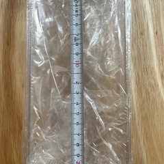 蓋付き透明ケース　4個の画像