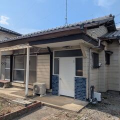 【栃木市都賀町平川／戸建賃貸55㎡】３DK駐車1台可・庭付き・ペ...