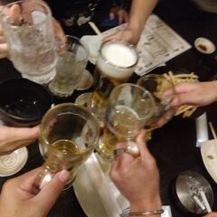 飲み会LINEグループのメンバー募集中です🍻(7/25飲み会あります)