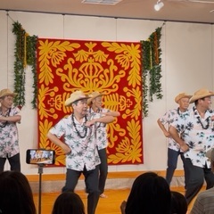 メンバー募集！平塚フラダンス🌴親子🌴ケイキ🌴カネフラ🌴シニア