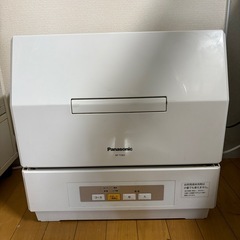 Panasonic 食洗機　2014年製