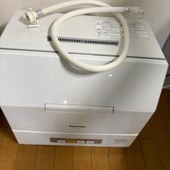 Panasonic 食洗機　2014年製の画像