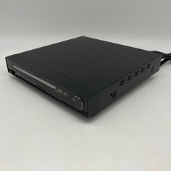 stp-3253 CPRM対応　DVDプレーヤー GAUDI GHV-DV200 再生専用　DVD コンパクト　プレーヤー　プレイヤー　薄型　シンプル　グリーンハウスの画像