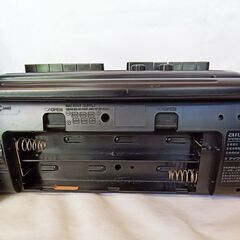 ダブルラジカセ CS-W31 aiwaの画像