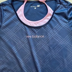 ほぼ未使用🌝new balance スポーツウェア LLサイズ　の画像