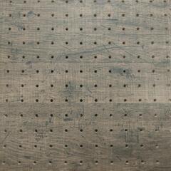 有孔ボード　DIYの画像