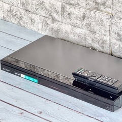 Amazon | SONY 1TB 2チューナー ブルーレイレコーダー BDZ