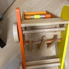 ひよこのカタカタ　つかまり立ちした頃〜の画像