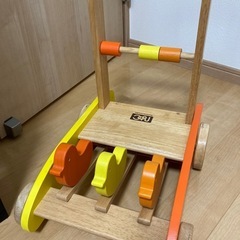 ひよこのカタカタ　つかまり立ちした頃〜