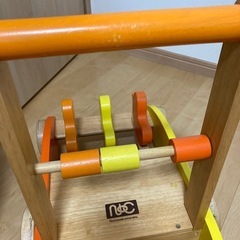 ひよこのカタカタ　つかまり立ちした頃〜の画像