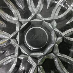 アサヒ/ノベルティグッズ/ガラス鉢２個セットの画像