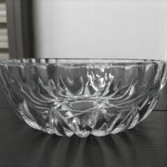 アサヒ/ノベルティグッズ/ガラス鉢２個セットの画像