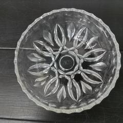 アサヒ/ノベルティグッズ/ガラス鉢２個セットの画像