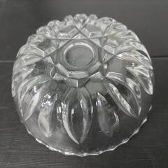 アサヒ/ノベルティグッズ/ガラス鉢２個セットの画像