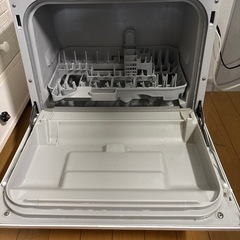 Panasonic 食洗機　2014年製の画像