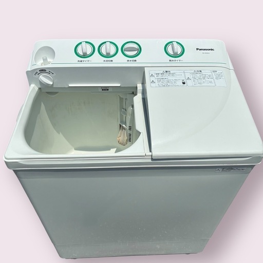 Panasonic（パナソニック）の2槽式洗濯機【NA-W40G2】を入荷しま